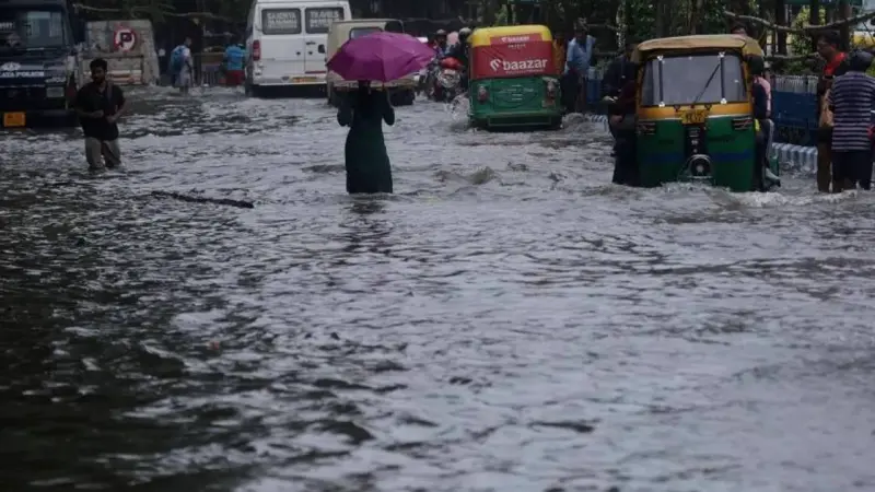 WB Weather Forecast: ভোটের রেজাল্টে ঝমঝমিয়ে বৃষ্টি, ভাসবে কোন কোন জেলা?