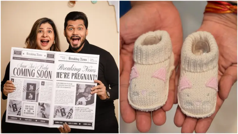 Sambhavna Seth announces pregnancy via surrogacy; Doctor explains who qualifies and why it is 'never a first choice'