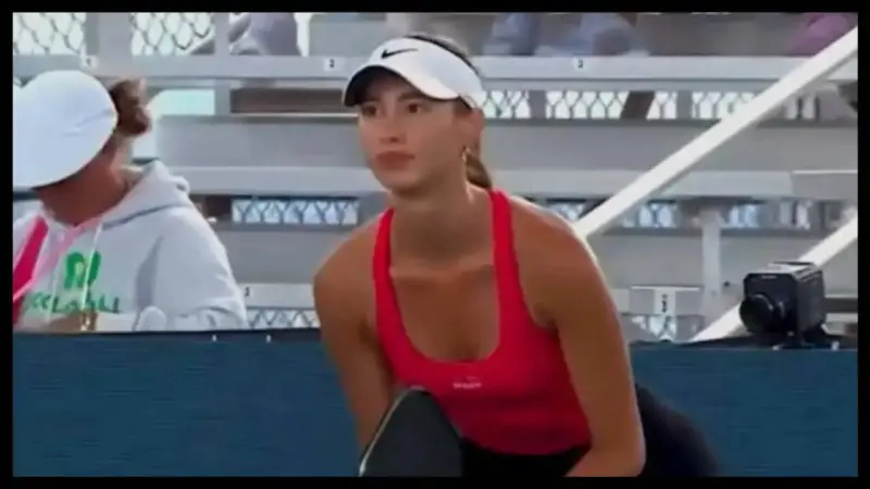 Cleo Bond's Viral Moment: A New Star in Pickleball Emerges