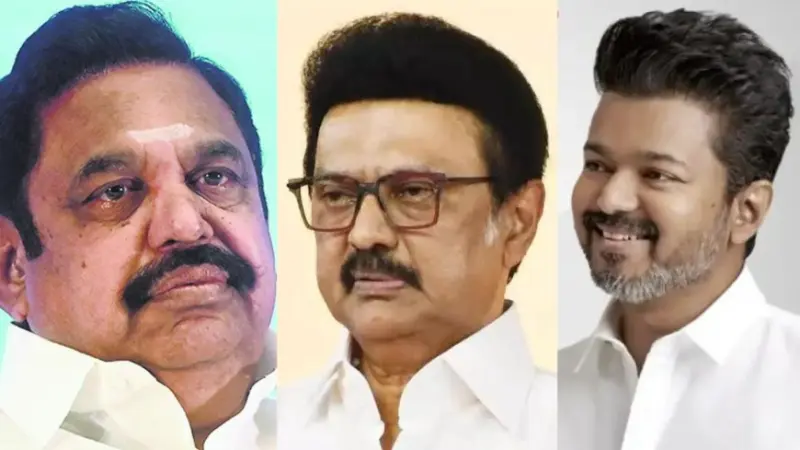 ஆலோசனையில் அறிவாலயம்- அமைதி காக்கும் அதிமுக , ஆர்டர் போட்ட விஜய்