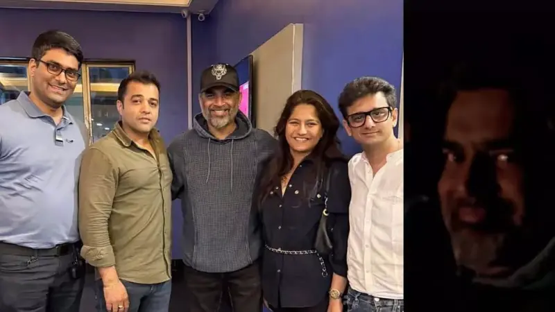 आर माधवन ने खचाखच भरे थिएटर में चुपके से Dhurandhar 2 देखते हुए फैंस को देखकर पलकें झपकाईं