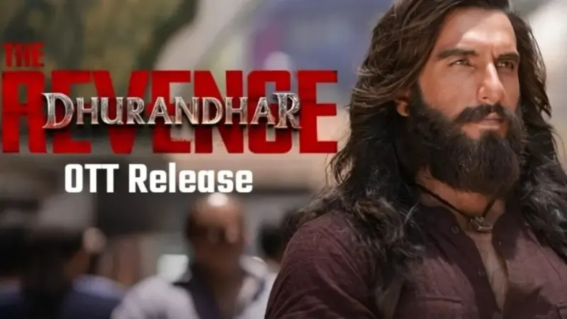 Durandhar 2 Review: ఓటీటీలోకి 'ధురంధర్: ద రివెంజ్'.. ఎక్కడ? ఎప్పుడు? చూడాలంటే!