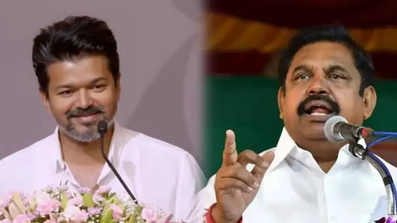 அதிமுகவுடன் கூட்டணி அமைப்பதே விஜய்க்கு நல்லது!.. இல்லனா சிக்கல்தான்!...