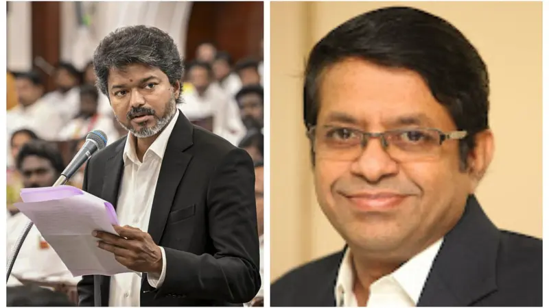 Tamil Nadu CM Vijay's astrologer, who predicted his victory, appointed Officer on Special Duty