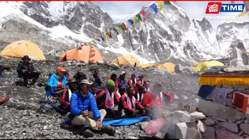 Guwahati: AMA Meet Honours Everest Team, Conservationists