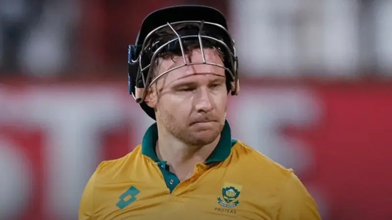 David Miller set for international retirement after South Africa contract snub