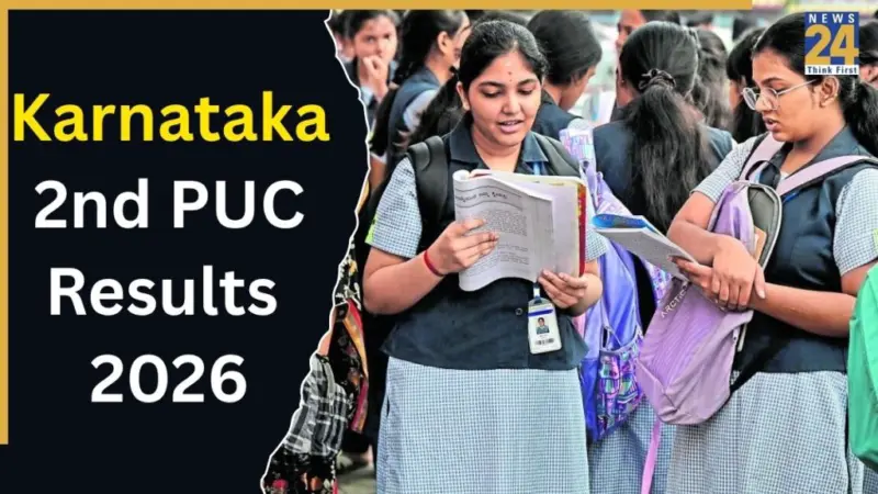 [Highlights] karresults.nic.in, Karnataka 2nd PUC Result 2026 OUT: KSEAB class 12th result declared at kseab.karnataka.gov.in - Direct link to download marksheet