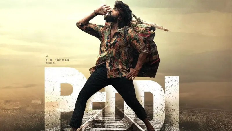 రేపటి నుంచే చరణ్ 'పెద్ది' ప్రమోషన్స్!