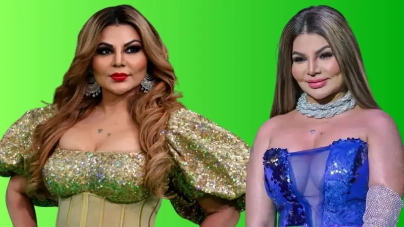 Rakhi Sawant : राखीची पुन्हा लग्न करण्याची इच्छा! म्हणाली "मी इस्लाम सोडलेला.", मौलानाशी करायचंय लग्न