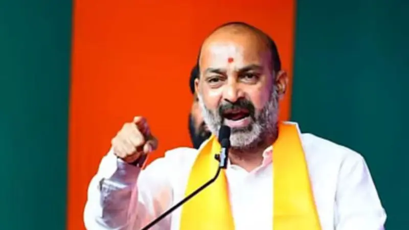 తమిళనాడు ప్రజలు స్టాలిన్‌కు గుణపాఠం చెప్పారు: బండి సంజయ్