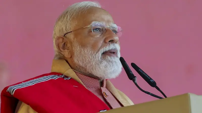 कांग्रेस के आरोप पर PM मोदी का जवाब, दक्षिण भारत की लोकसभा सीटें कम नहीं होंगी
