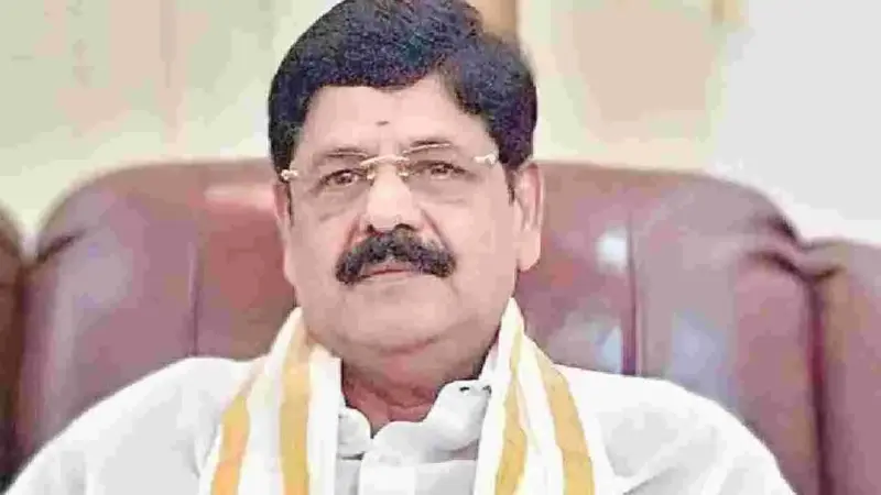 జగన్ హయాంలో ఆలయాలకు భద్రత కొరవడింది: మంత్రి ఆనం