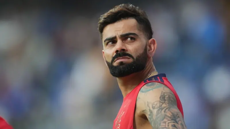 Virat Kohli injury update: Rajat Patidar and Krunal Pandya unsure but hopeful after RCB's win vs MI