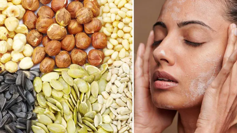 முகப்பரு மற்றும் கரும்புள்ளிகளை விரட்டும் இயற்கை 'சீட்' (Seed) ஃபேஸ் பேக்குகள்!