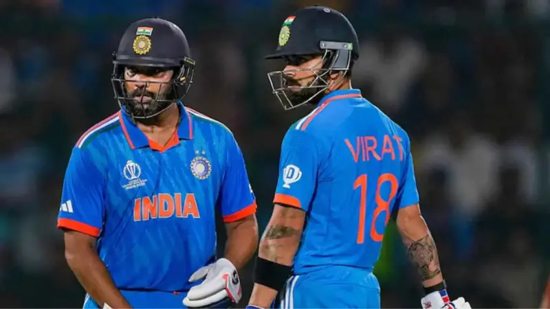 How many ODIs will Virat Kohli and Rohit Sharma play in India before the 2027 WC - Revealed