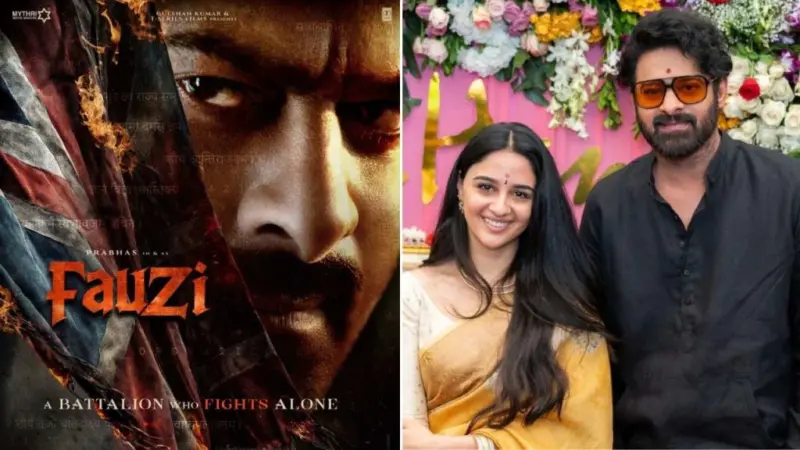 Fauzi Movie Leaks: లీకు వీరులకు 'ఫౌజీ' టీమ్ సీరియస్ వార్నింగ్.. సైబర్ చర్యలు షురూ!