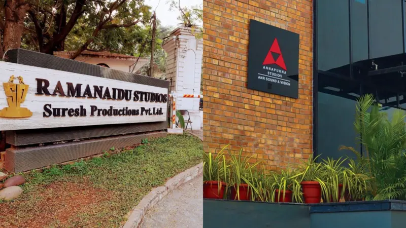 Annapurna, Ramanaidu Studios Under GHMC Radar