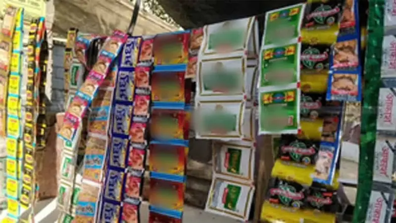 Pan masala: FSSAI moots replacing plastic packaging with eco-friendly materials