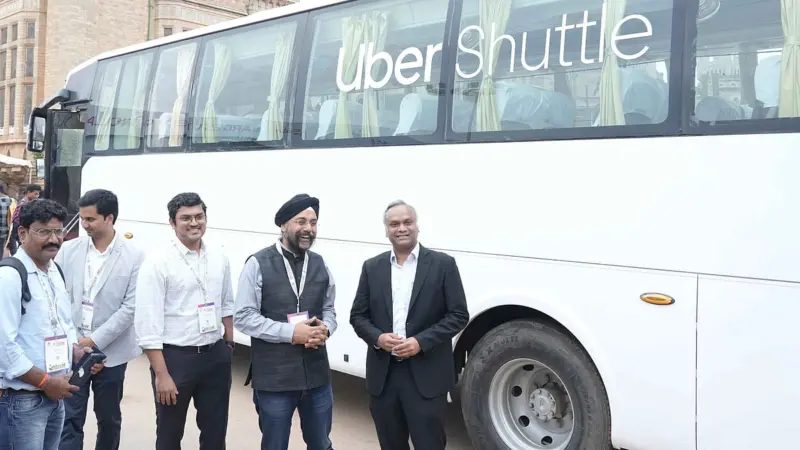 Uber says shuttle bus service plan along Bengaluru's ORR 'still on track'