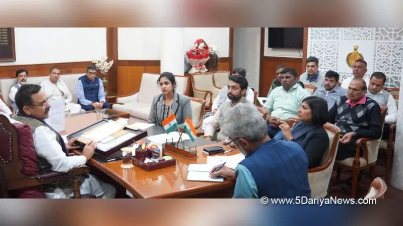 State-Level Celebration of Guru Brahmanand Jayanti