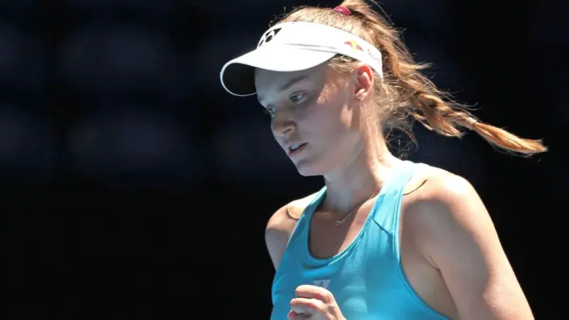 Russia-Born Elena Rybakina 'Thankful' to Kazakhstan for Supporting Her Career: "Tennis Grew a Lot"