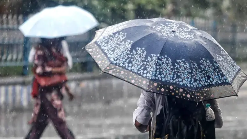 তীব্র দাবদাহের মাঝেই স্বস্তির খবর, আজ থেকেই ভিজবে দক্ষিণবঙ্গের এই জেলাগুলি