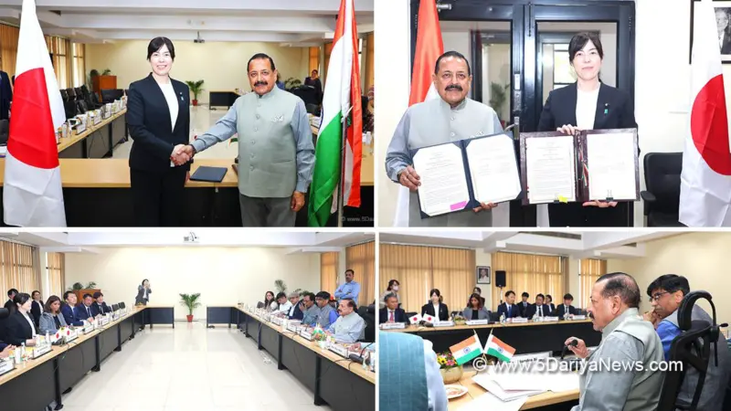 India-Japan Boost Ties in Health Tech & Quantum Innovation