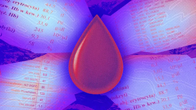 What AI can tell you about your blood test