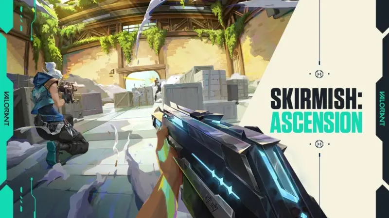 Valorant Skirmish Ascension: Release Date, New 1v1 Mode, and Ranked Rewards