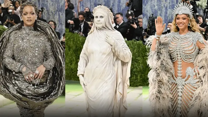 Met Gala 2026: When Fashion Became Art and the Body Turned into a Living Sculpture