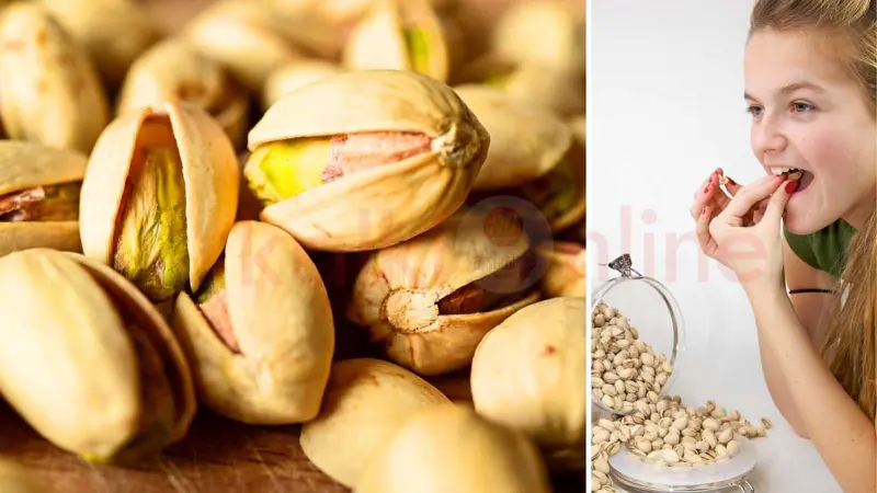 பிஸ்தாவின் ஊட்டச்சத்து நன்மைகள்: உடல்நலப் பிரச்னைகளுக்கான தீர்வு!