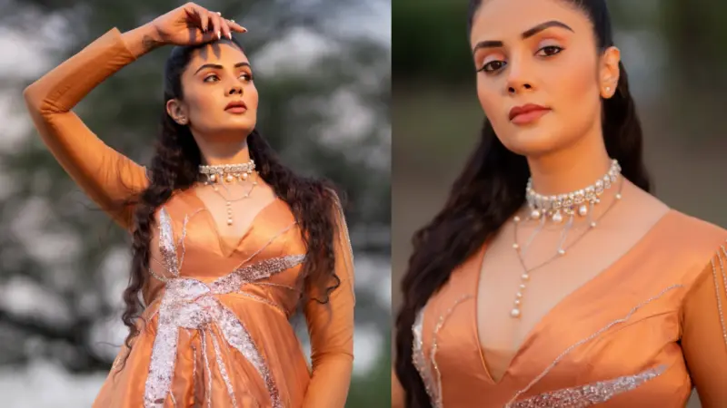 Sreemukhi: బుల్లితెర రాములమ్మ శ్రీముఖి గ్లామర్ బ్లాస్ట్.. అందాలకు ఫ్యాన్స్ ఫిదా