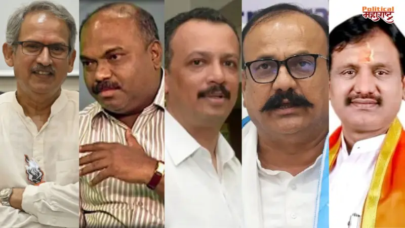 आघाडीत बिघाडी; देसाई, परब, नार्वेकर सपकाळांच्या भेटीला, शिष्टाई फळास येणार?