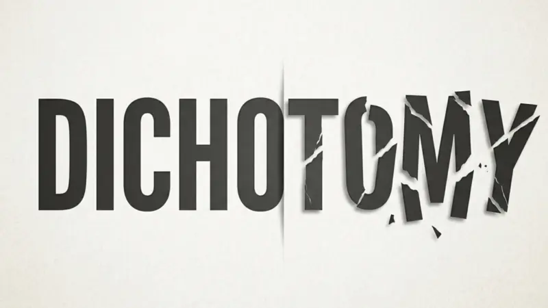 Word of the Day: Dichotomy - Meaning, Usage and Examples