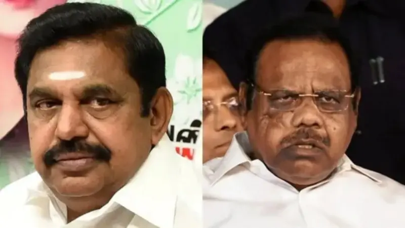 "நான் தான் ஆட்சியையே காப்பாற்றினேன்.. எனக்கே இந்த நிலைமையா?". எடப்பாடிக்கு எதிராக பொங்கி எழுந்த முன்னாள் சபாநாயகர் தனபால்.!