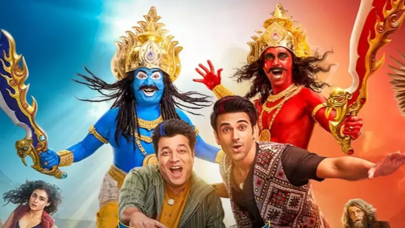 Rahu Ketu Box Office Collections: Pulkit Samrat, Varun Sharma starrer fails to pass Monday test, collects Rs 45 lakh on Day 4