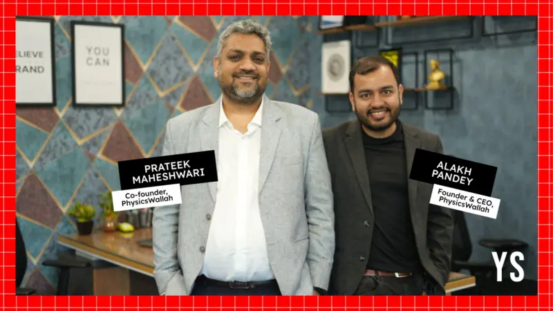 PhysicsWallah files draft IPO papers with SEBI via confidential route