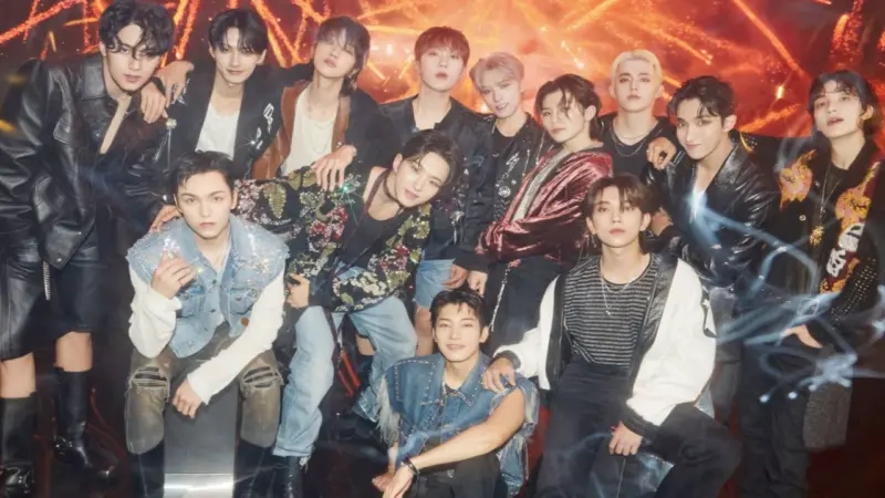 When SEVENTEEN members went over the top losing against Jun to ensure his happiness; Know what happened