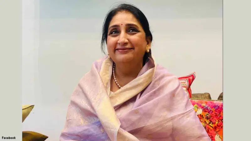 उपमुख्यमंत्री सुनेत्रा पवार, ६ एप्रिल रोजी बारामती पोटनिवडणुकीसाठी उमेदवारी अर्ज दाखल करणार