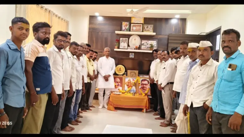 ಸಂಘಟನೆ ಶಕ್ತಿಯಿಂದ ಪಕ್ಷ ಬಲಪಡಿಸಿ ಜನರ ಸೇವೆ ಮಾಡೋಣ: ಮಾಜಿ ಶಾಸಕ ಶ್ರೀಮಂತ ‌ಪಾಟೀಲ