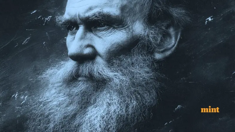 Quote of the Day by Leo Tolstoy: 'What counts in making a happy marriage is.'