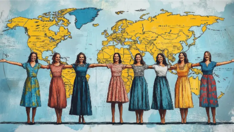 Top 10 Countries With the Largest Female Population in the World