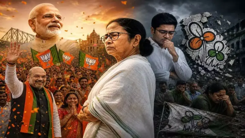 दीदी का अहंकार, भतीजे की बेइज्जती...अभी तो और गहरे जख्म देगी BJP, जानिए कैसे मिट जाएगा TMC का नामोनि
