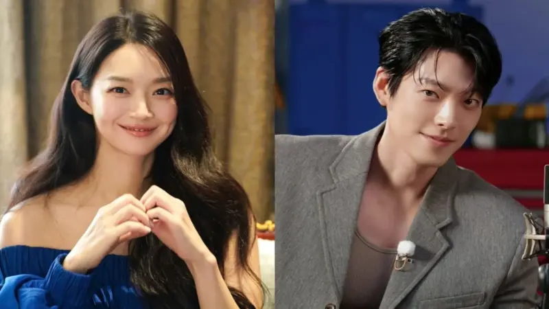 Shin Min Ah and Kim Woo Bin to get married in December after 10 years of dating: 'Promised to be companions'