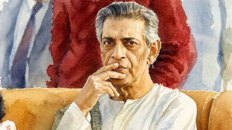 ১০৫ বছরেও অমলিন 'মানিক-প্রতিভা': জন্মবার্ষিকীতে বিশ্ববরণ্য সত্যজিৎ রায়কে সেলাম জানাচ্ছে গোটা বিশ্ব!