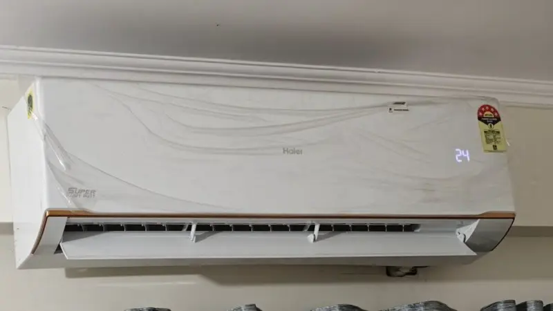 Haier Desert Rose Smart AC review: Does the AI-powered AC live up to the hype?