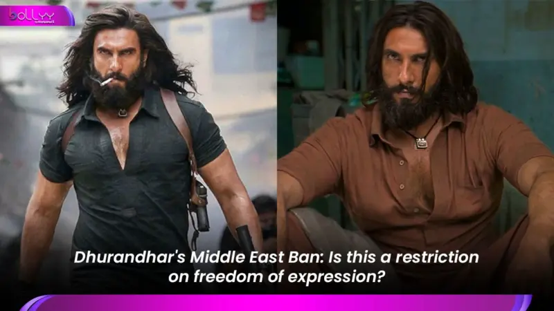 Dhurandhar's Middle East Ban: Is this a restriction on freedom of expression?
