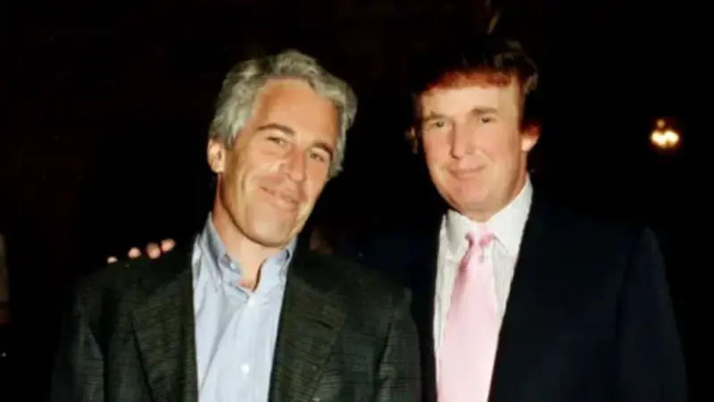 'Biggest cover-up': Report flags missing Trump documents in Epstein files