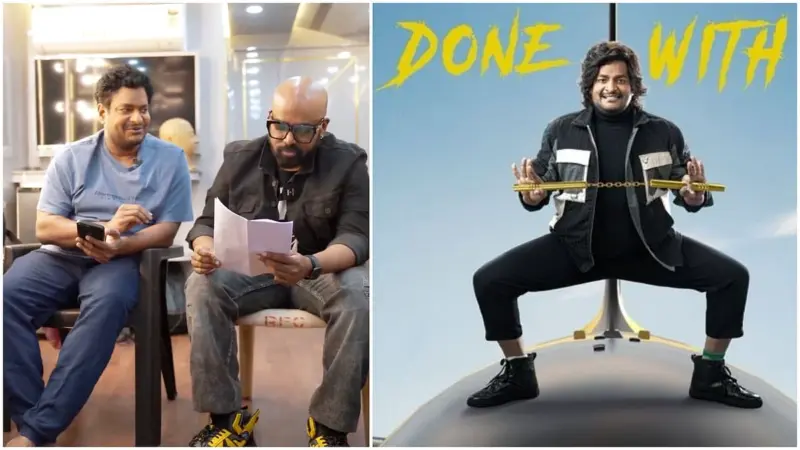 Shoot begins for Satya-Ritesh Rana's Jetlee