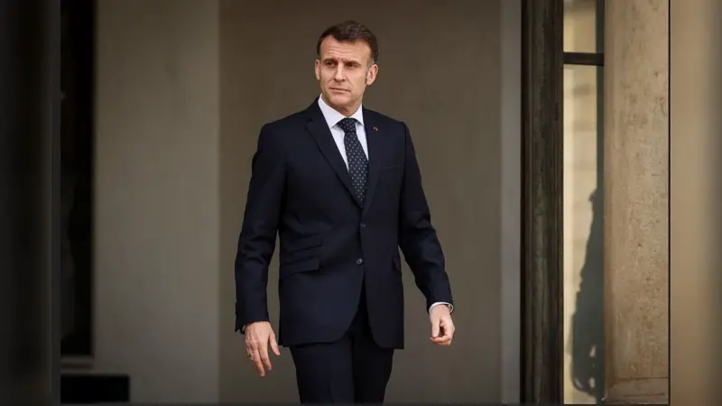 France being targeted in regional escalation 'unacceptable': Emmanuel Macron